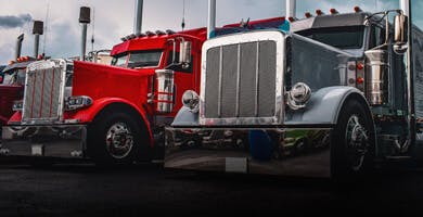 Raney's Truck Parts - Chrome Semi Truck Parts and Accessories