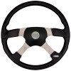 18" Trucker 4 Steering Wheel With Black Sport Pad