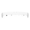 Freightliner Columbia Stainless Steel Bug Shield Deflector Front View