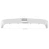 Freightliner Columbia Stainless Steel Bug Shield Deflector Back View