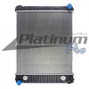 Freightliner M2 Business Class Radiator With 18" Oil Cooler