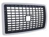 Volvo VNL Black & Chrome Grill Replacement 20505759