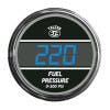 Truck Fuel Pressure TelTek Gauge 0-300 PSI - Blue