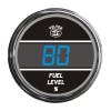 Truck Fuel Level TelTek Gauge - Blue