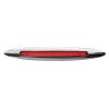 9" Flatline Slim Line Marker LED Light Bar Red