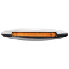 4.5" Slim Line Marker LED Light Bar Amber LED