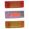 Multi-Directional Rectangular Clearance Marker LED Light