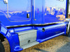 Peterbilt 386 70" Cab Sleeper & Extension Panel Kit With Slim Flatline LEDs For Trucks With Fairings Far View