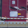 Freightliner Columbia 2004 And Newer Storage Door Cover