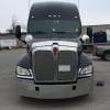 Stainless Steel Pod Mount Convex Mirror - On Truck