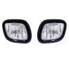 Freightliner Cascadia Fog Lights with DRL A06-51908-000 A06-51908-001