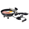 RoadPro Portable Non-Stick Frying Pan - Food