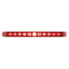 STT Light Bar With LEDs - Red