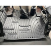 Freightliner Cascadia Minimizer Thermoplastic Floor Mat On Truck