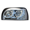 Freightliner Century Headlights With LED Turn Signal & Running Light - Front