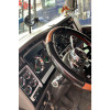 Kenworth Small Chrome Gauge Cover On Truck 2