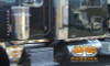 Peterbilt 379 388 389 Cab Cowl & Sleeper Panel Kit W/ M1 Style LEDs