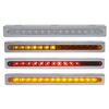 Sequential 12" LED Light Bar With Bracket