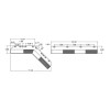 Universal Conspicuity Plate For Mud Flap Hanger Diagram