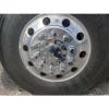Lifetime Front Hub Cover Axle Assembly On Truck Front View