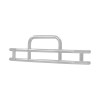 Peterbilt 388 389 567 Tuff Guard Grill Guard (Stainless Steel, 15° Angle)