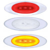 13 LED "Phantom I" Clearance Marker GLO Light Colors