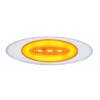13 LED "Phantom I" Clearance Marker Light With Amber LED/Lens