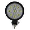 High Power "Competition Series" Round Work Light Turned Off