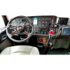 Classic Polyurethane 18" Steering Wheel- In Truck 2