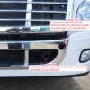 Freightliner Cascadia Herd 4 Post Defender Bumper Grill Guard Mounting Options