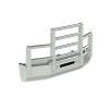 Freightliner FLD 112 Herd Aero 4 Post Bumper Grill Guard With Eyebolts