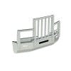 Freightliner M2 106 Herd Aero Bumper Grill Guard With Slam Latch And Signal Lights