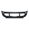 Freightliner Cascadia Center Bumper With Chrome Overlay Holes