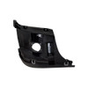 Freightliner Cascadia Bumper End Cover and Reinforcement 2008-20017 - Bumper End Reinforcement With Light Holes Passenger Side 