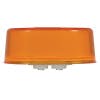 9 LED 2 1/2" Clearance Marker GLO Light Side View