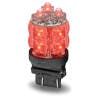 LED 360 Degree 3157 Push In Replacement Bulb Red