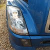 Volvo VN  Chrome Projection Headlights With LED Position Bar 2004 & Newer Passenger Side On Truck