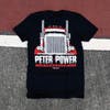 Peter Power Hammer Lane T-Shirt On Pavement