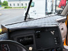 Freightliner Cascadia V-Truck Custom Dashboard System Long Shelf With Black Vinyl