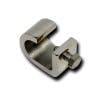International 9900 5900 Stainless Steel LED Bumper Guide Clamp
