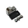 Volvo 770 Series Stainless Steel LED Bumper Guide Drill Mount Clamp