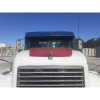 Mack CH CL CX CT GU Pinnacle Vision & Granite Sunvisor 1994 & Newer - On Truck Front View