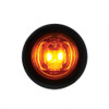 2 LED Marker Clearance Light Amber