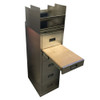 Universal 5 Drawer Storage Solution With Optional Trim Kit & Shelves - Tabletop