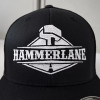 Original Black Hammer Lane Hat Front