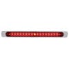 STT Light Bar With 19 LEDs & Chrome Bezel