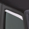Chevrolet 1500 AVS Stainless Ventshade On Truck