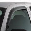 Chevrolet Colorado Extended Cab AVS Smoke Ventvisor 2 Piece On Truck