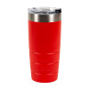 Bison 22oz Leakproof Stainless Steel Tumbler - Red