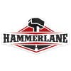 Hammerlane 4" Sticker